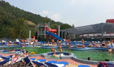 Imagine pentru Complex Balnear Cozia 3* valabile pentru Revelion 2024